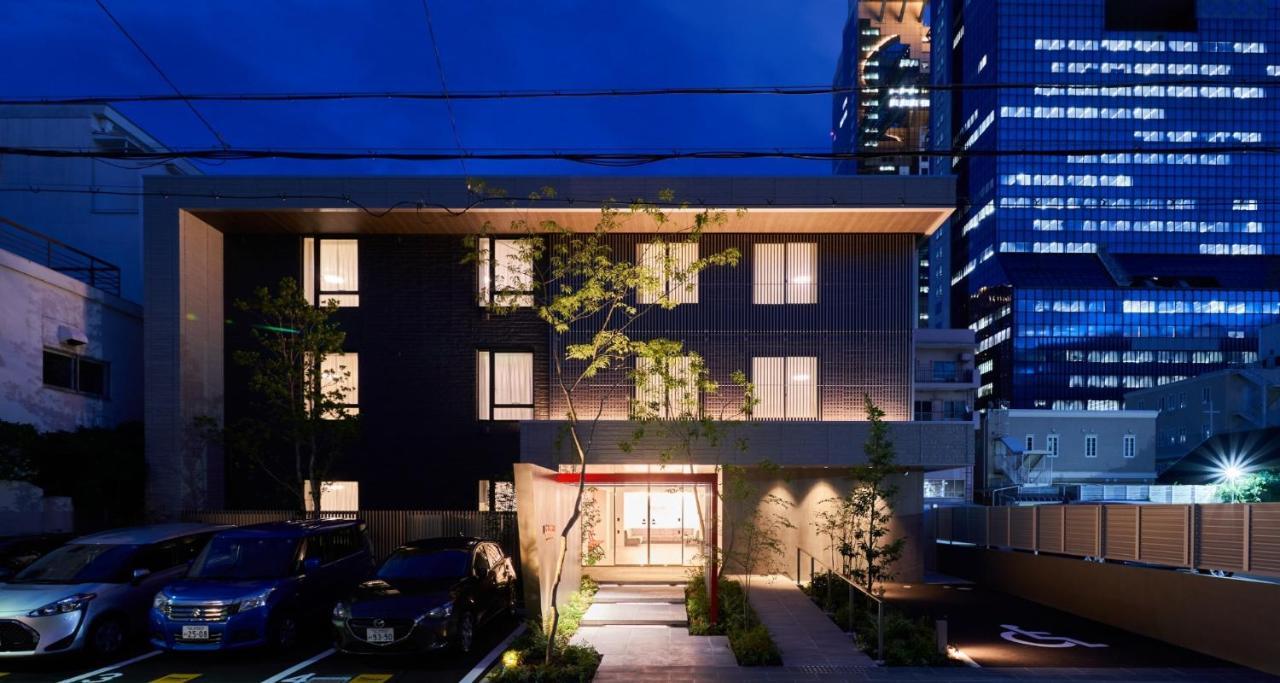 大阪站北乐天住宿酒店 外观 照片